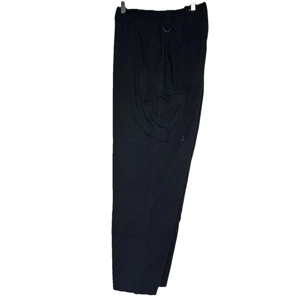 Galls Men's 42x34 Black Cargo Tactical Pants Military‎ Security Workwear